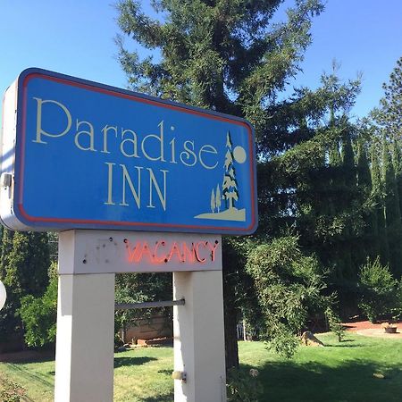 Paradise Inn Exterior photo