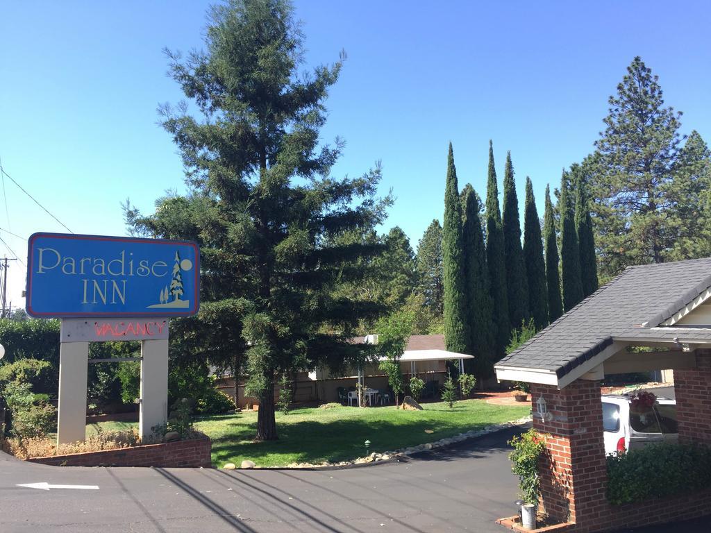 Paradise Inn Exterior photo