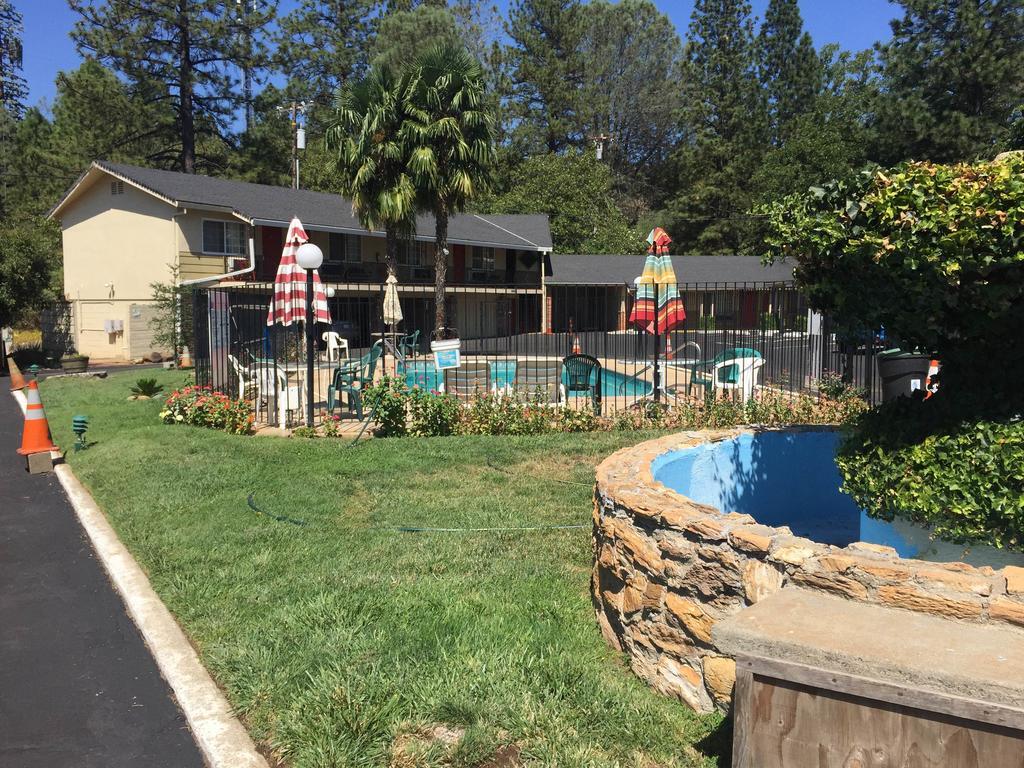 Paradise Inn Exterior photo